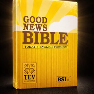 Compact (handy) size good news English bible