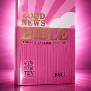 Good news English bible regular size
