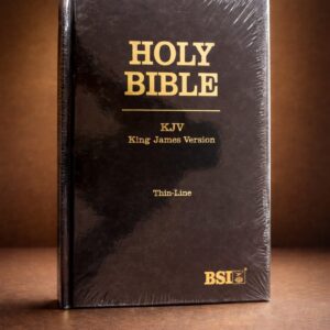 Kjv red letter bible in regular size