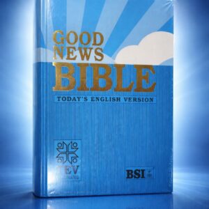 Good news English bible regular size