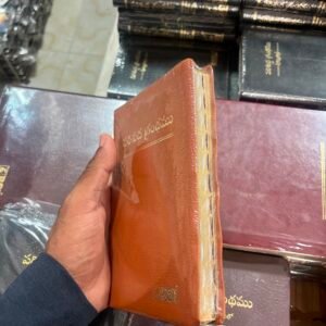 Compact index brown index open