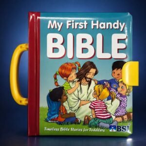 Frist handle bible for kids