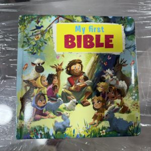 Frist bible for children