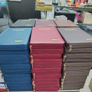 Vinyl regular size zipper bibles
