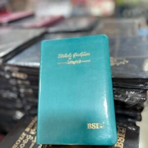 Amity compact size bible with index