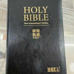 NIV compact (handy ) bible pu leather