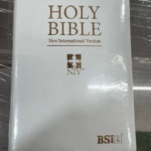NIV compact (handy ) bible pu leather