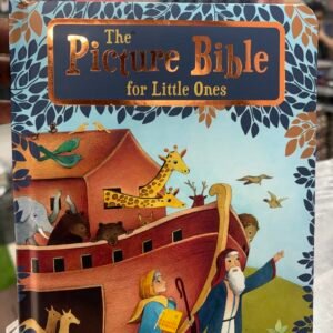 The picture bible for little ones