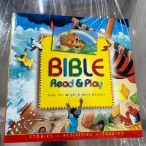 Bible read & play