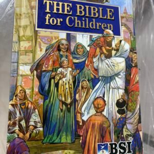The bible for children