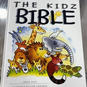 The kidz bible