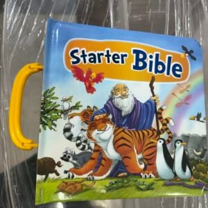 Starter bible for kids