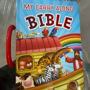 My carry along bible