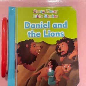 Daniel storie for children (mini bible)