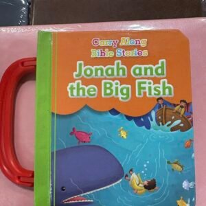 Jonah and big fish storie for children (mini bible)