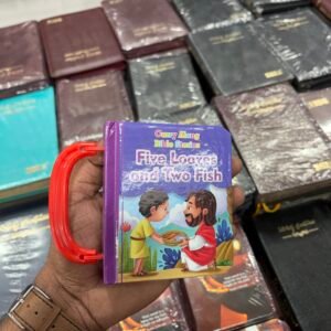 storie for children (mini bible)