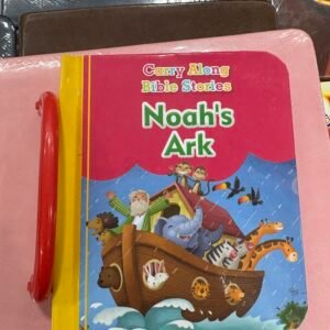 Noah storie for children (mini bible)