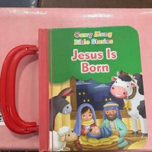 Jesus’ storie for children (mini bible)