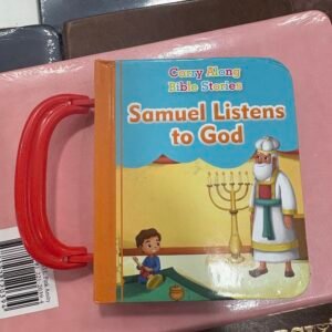 Samual storie for children (mini bible)