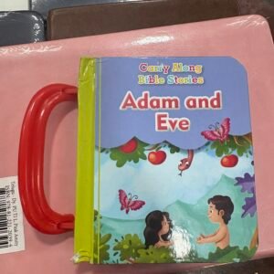 Adam and Eve storie for children (mini bible)
