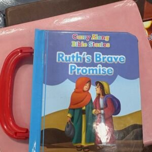 Ruth storie for children (mini bible)